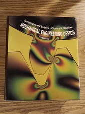 Shigley's Mechanical