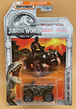 Matchbox Jurassic World