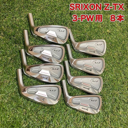 Dunlop srixon teste di - dunlop, z-tx