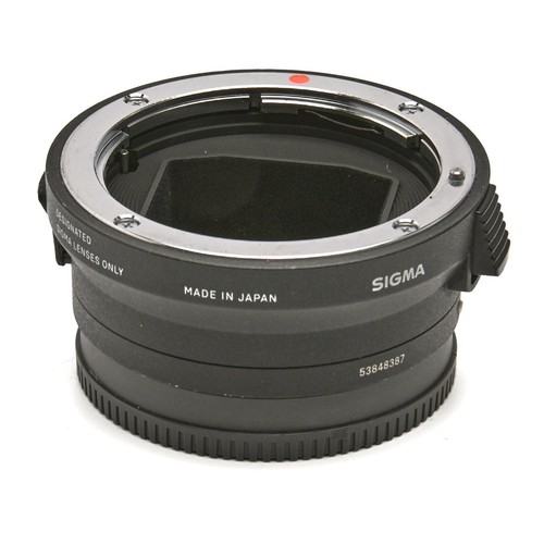 Sigma canon ef - mc-11,