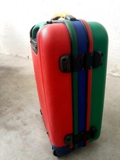 valigia trolley Valigia rigida travel bag of Benetton Disney