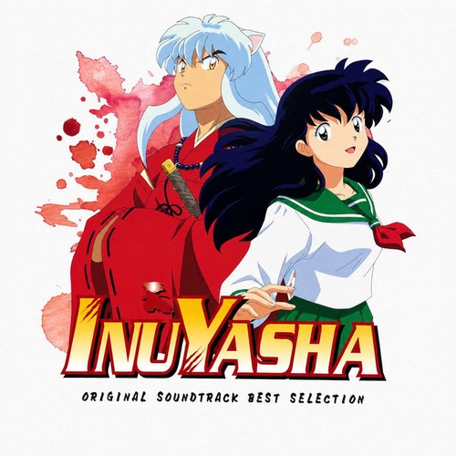 Inuyasha original soundtrack - original,