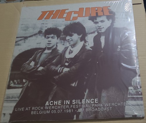 The cure live - cure,