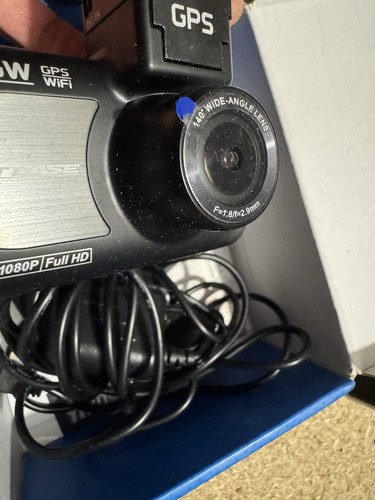 Next base dash cam cps - cps, wifi