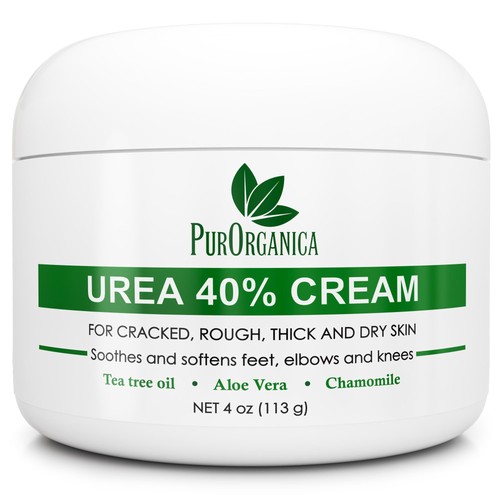 Urea cream made - 40%,