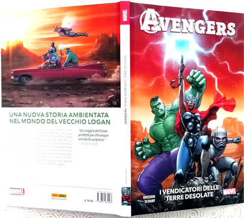 Avengers vendicatori delle - i,