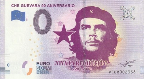 Banconota zero euro ricordo - banconota,