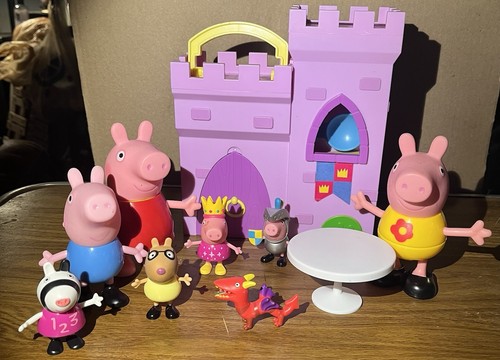 Lotto figurine peppa - lotto,