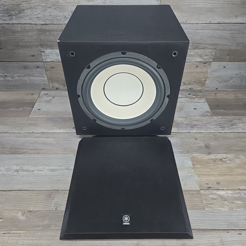 Yamaha p3600bl subwoofer - sw-p3600bl,