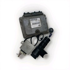 55187372 KIT CENTRALINA MOTORE BLOCCHETTO CHIAVE  FIAT 600 SEICENTO 1.1 BENZINA