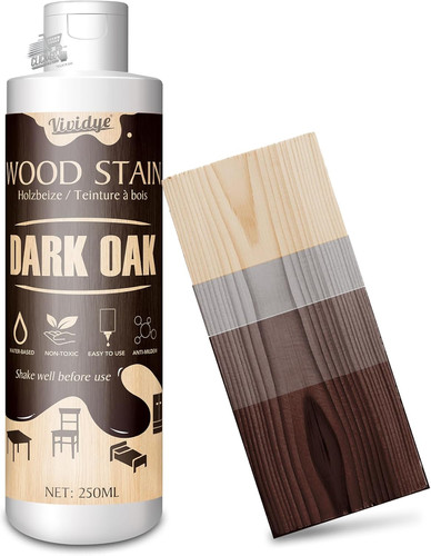Mordente legno rovere scuro - mordente,