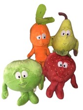 Peluche Verdura E Frutta Tcc Goodness Gang