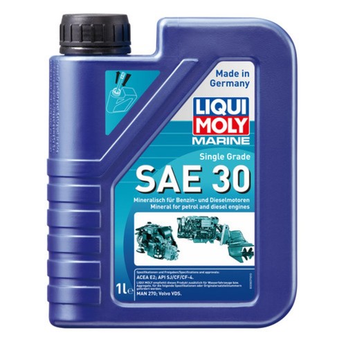 Olio motore liqui moly - motore,