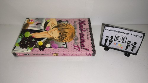 Maid sama doppia - doppia, vita
