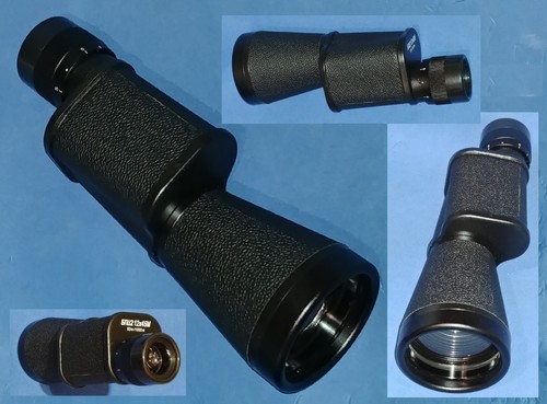 Monocular militar - monocular,