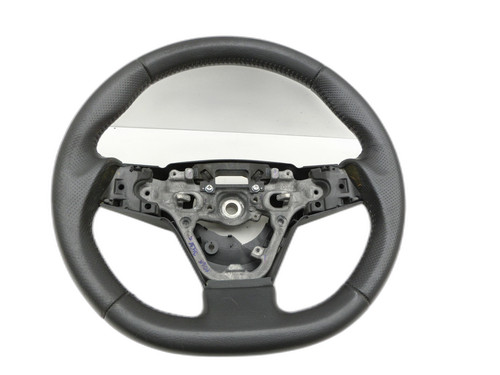 Volante senza airbag pelle per - pelle,