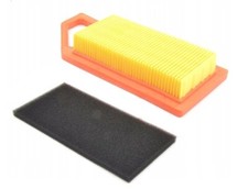 Filtro aria 191x82x32 mm per