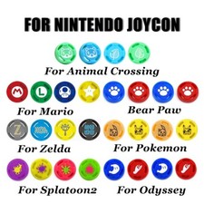 4 Tappi per Mario Controller