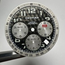 Chopard 1000 Miglia Limited Edition Chronograph dial