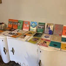 N 27 spartiti musicali vintage