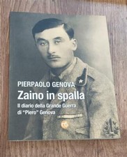 Zaino spalla il diario - spalla.,