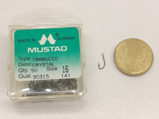 Ami MUSTAD TRABUCCO CRYSTAL