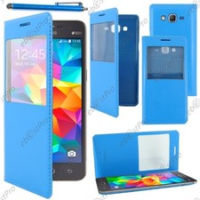 Housse Etui S View PU Cuir