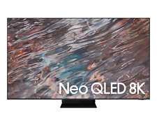 TV 75" SAMSUNG QE75QN800AT NEO QLED 8K SMART WIFI 4800 PQI HDMI STAINLESS STEEL