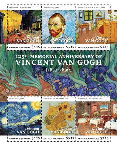 Antigua 2015 vincent van - -,