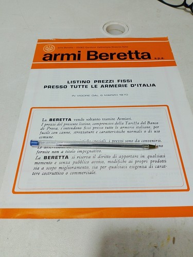 Listino prezzi fisso - listino,