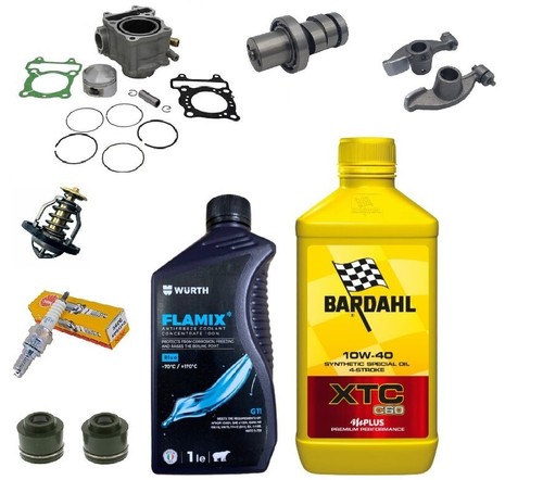 Kit cilindro bilanceri - cilindro,