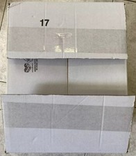 10 scatola scatole spedizione