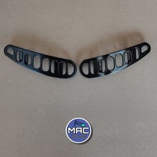 Coppia griglie scudo anteriore