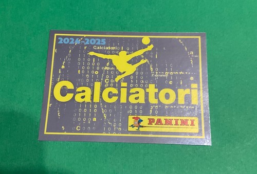 Panini calciatori 2024 2025 - panini, 2024-2025