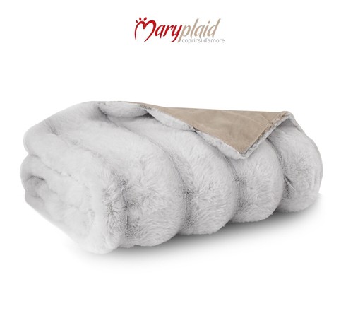 Plaid morbido pile - morbido,