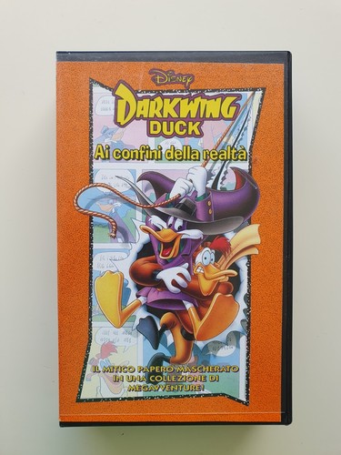 Darkwing duck ai confini - -,