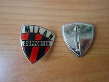 spilla MILAN A.C. SUPPORTER