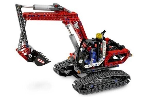 Lego technics 8294 - lego,