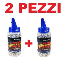 500 Pallini in Metallo