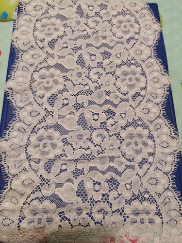 Merletto pizzo valenciennes - merletto,