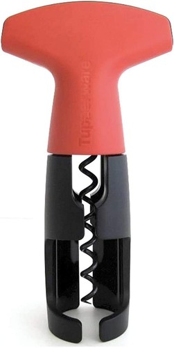 Tupperware apri vino cavatappi