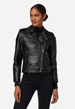 Giacca da motociclista donna