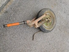 INNOCENTI MOTOCARRO LAMBRO 175 200 550V 550 V LAMBRETTA FORCELLA MOZZO RUOTA OK