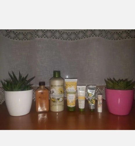 Prodotti yves rocher set lotto