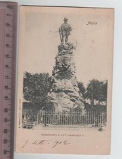 Valle D'Aosta - Aosta Mon. To