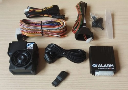 Gt903 2014lch allarme can - allarme, bus