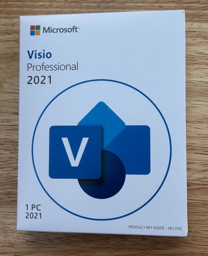 Microsoft visio 2021 - visio,