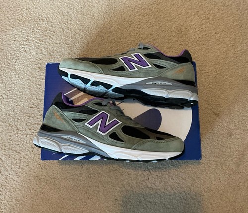 New balance made usa - new, 990v3