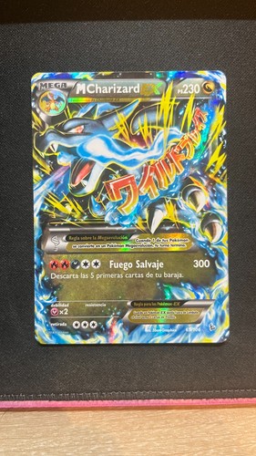 Mega charizard - charizard, 69)