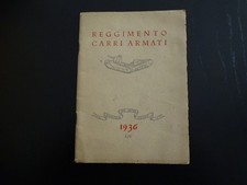 WW2 - Calendario anno 1936 del